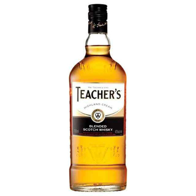 Teachers Highland Cream Scotch Whisky