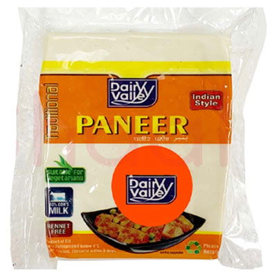 Dairy Valley Paneer - Indian Style