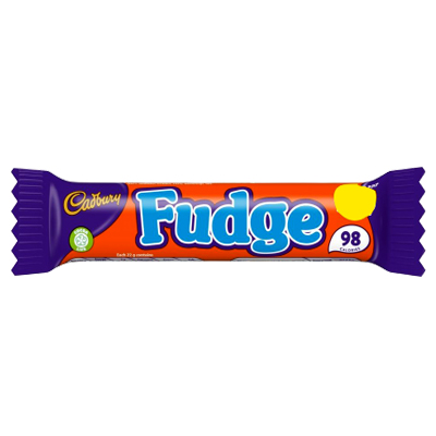 Cadbury Fudge Chocolate Bar