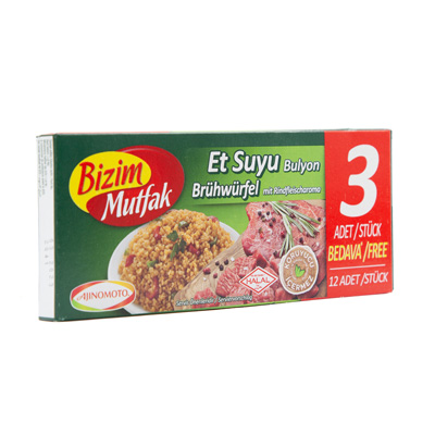 Ulker Beef Bouillon