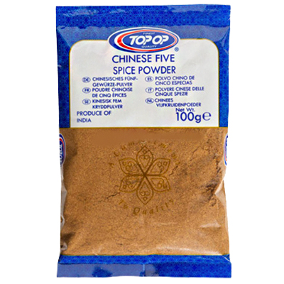 Top Op Chinese 5 Spice Powder