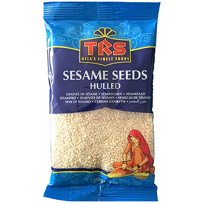 Trs Sesame Seeds Hulled