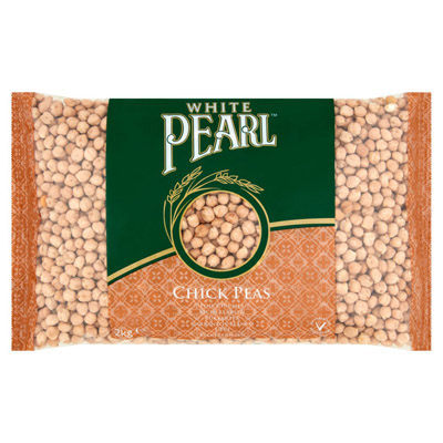 White Pearl Chick Peas