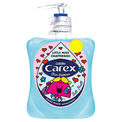 Cussons Carex Fun Edition Hand Wash