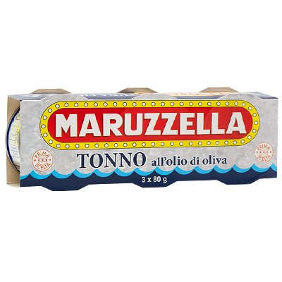 Maruzzella Tuna Fish In Olive Oil