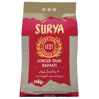 Surya 1121 Extra Long Rice