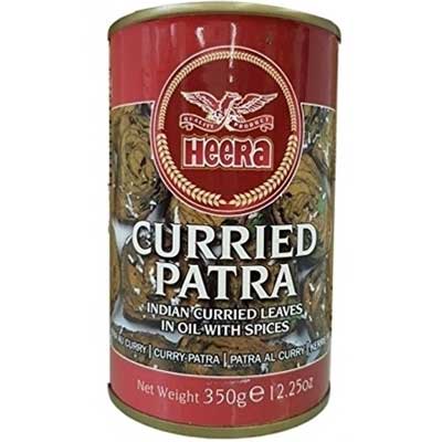 Heera Curried Patra