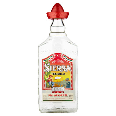 Sierra Tequila Silver