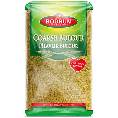 Bodrum Coarse Bulgur