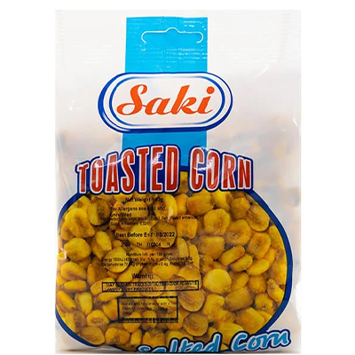 Saki Toasted Corn