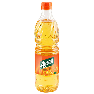 Aysan corn oil