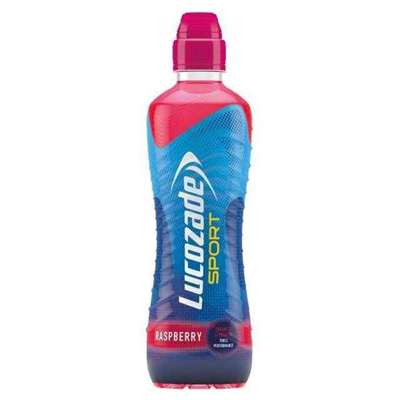 Lucozade Sport Raspberry