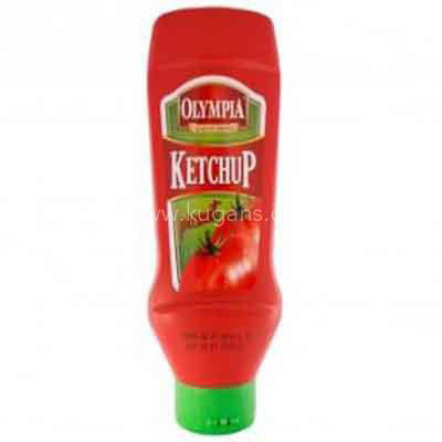 Olympia Ketchup