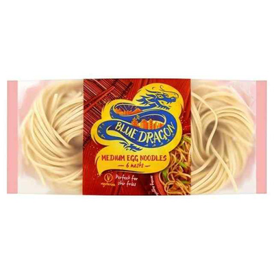 Blue Dragon Medium Egg Noodle Nests