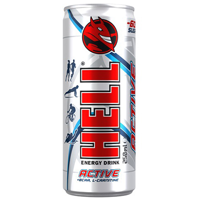 Hell Active Energy Drink