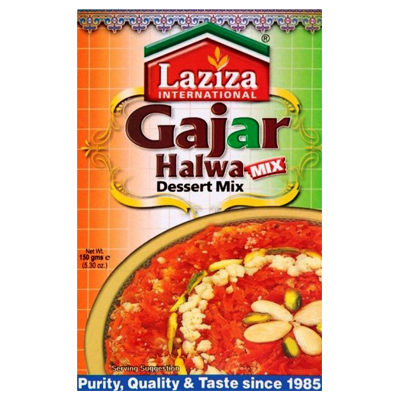 Laziza Gajar Halwa Mix