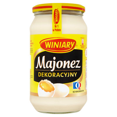 Winiary Mayonnaise