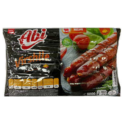 Abi Spicy Sausage Beef