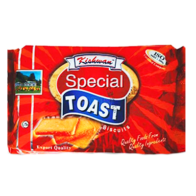 Kishwan Special Toast