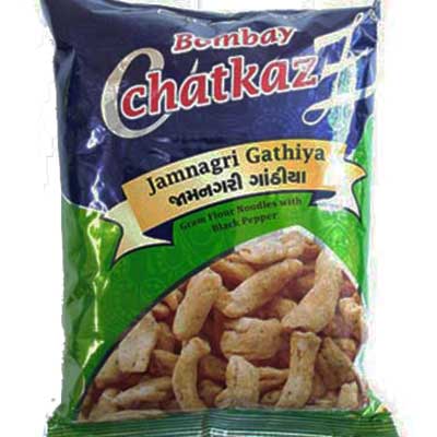 Bombay Chatkaz Jamnagri Gathiya