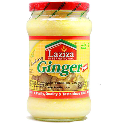 Laziza Ginger Paste