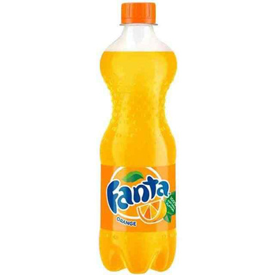 Fanta Orange