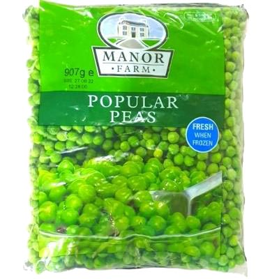 Manor Farm Popular Peas