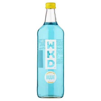 Wkd Blue