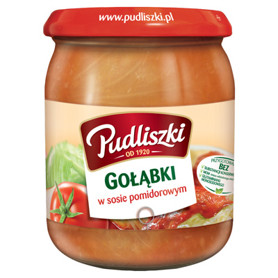 Pudliszki Golabki