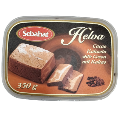 Sabahat Helva Cocoa