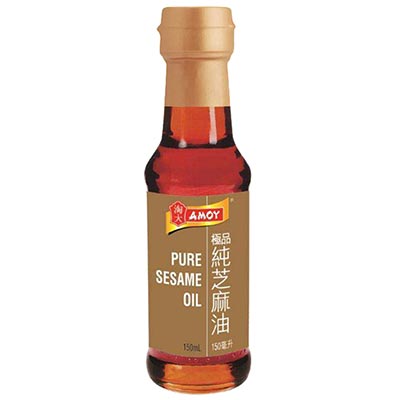 Amoy Pure Sesame Oil