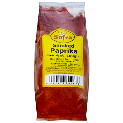 Sofra Smoked Paprika