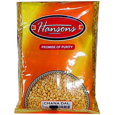 Hansons Chana Dal