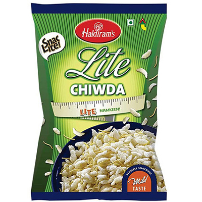 Haldiram Lite Chiwda