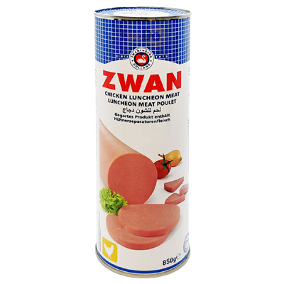 Zawan Chicken Luncheon Meat