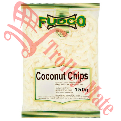 Fudco Coconut Chips