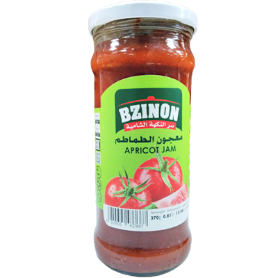 Bzinon Apricot Jam