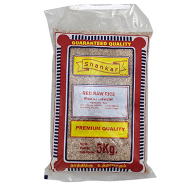 Shankar Red Raw Rice