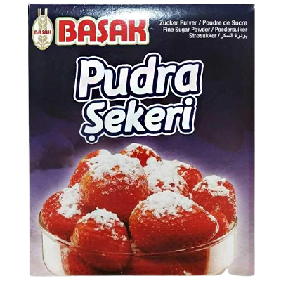 Basak Pudra Sekeri