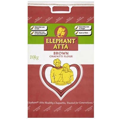 Elephant Atta Brown