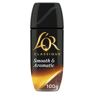 Lor Classique Instant Coffee