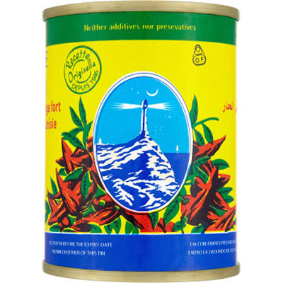 Le Phare Du Cap Bon Harissa Hot Chilli Sauce