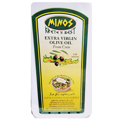 Minos Extra Virgin Olive Oil