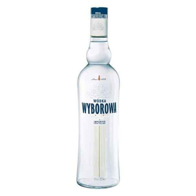 Wyborowa Vodka