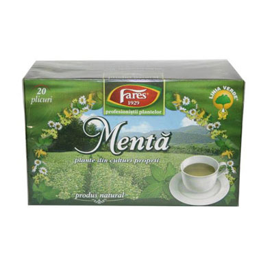 Menta Tea Bags