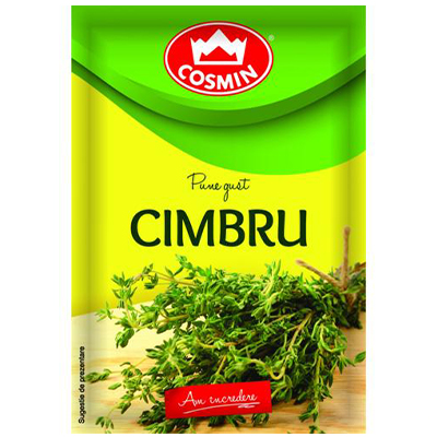 Cosmin Thyme