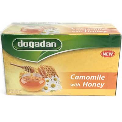 Dogadan Camomile With Honey