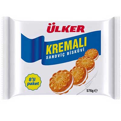 Ulker Kremali