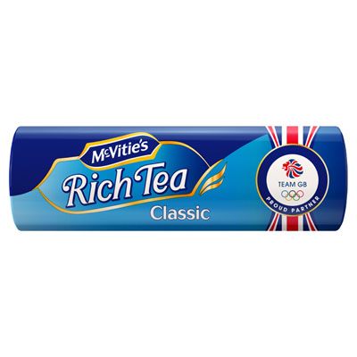 Mcvities Rich Tea Classic Biscuits