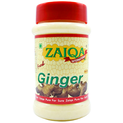 Zaiqa ginger paste